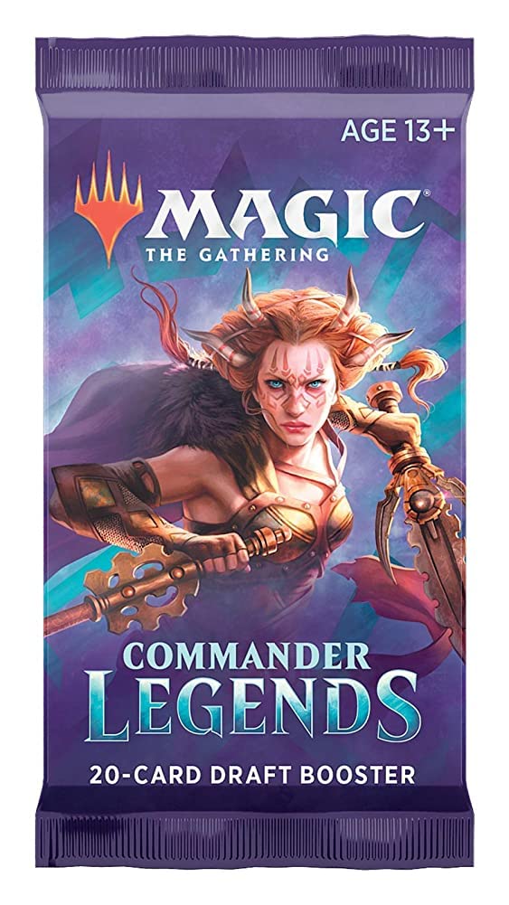 Booster Pack